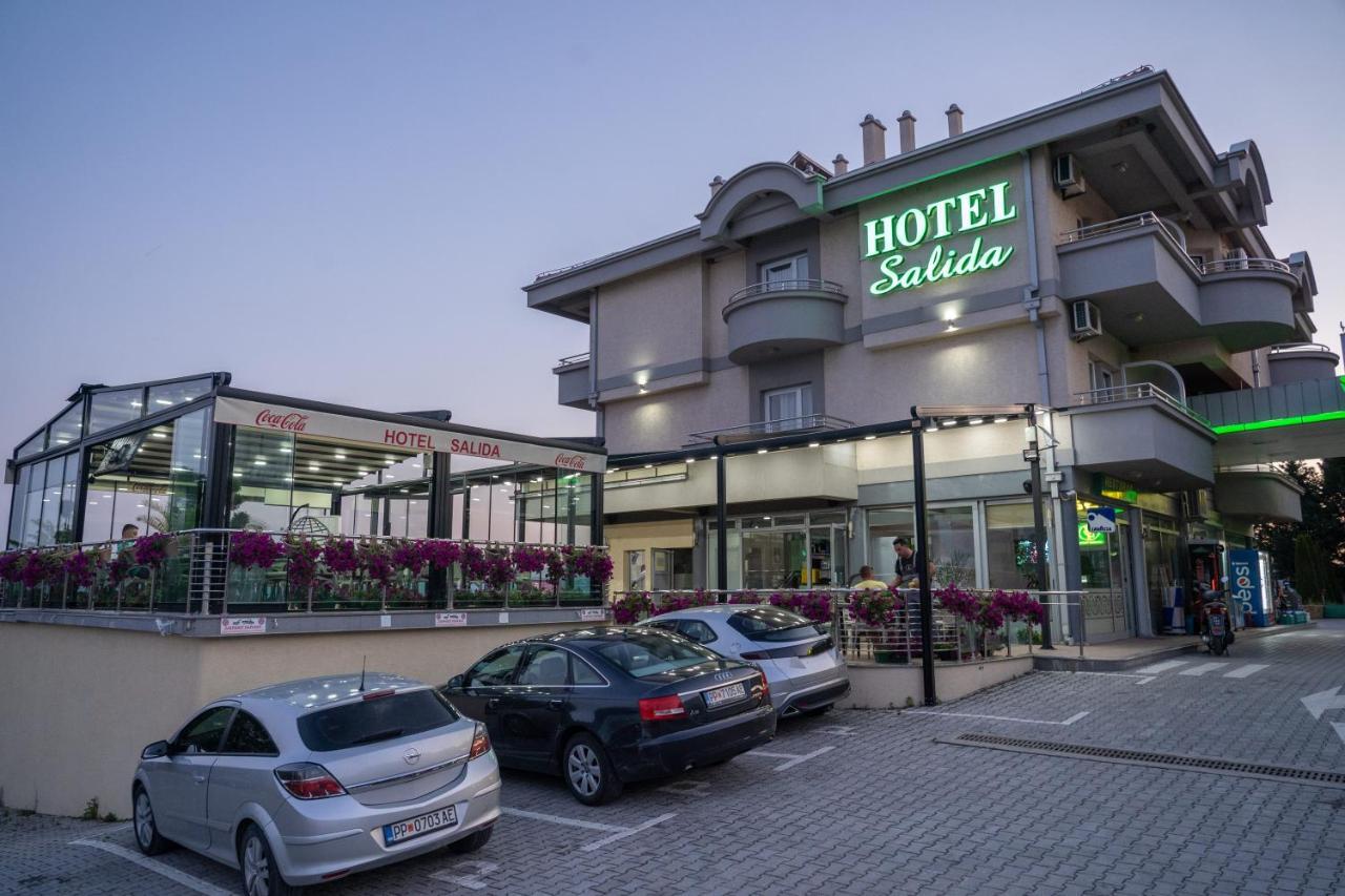 Hotel Salida Prilep Zewnętrze zdjęcie