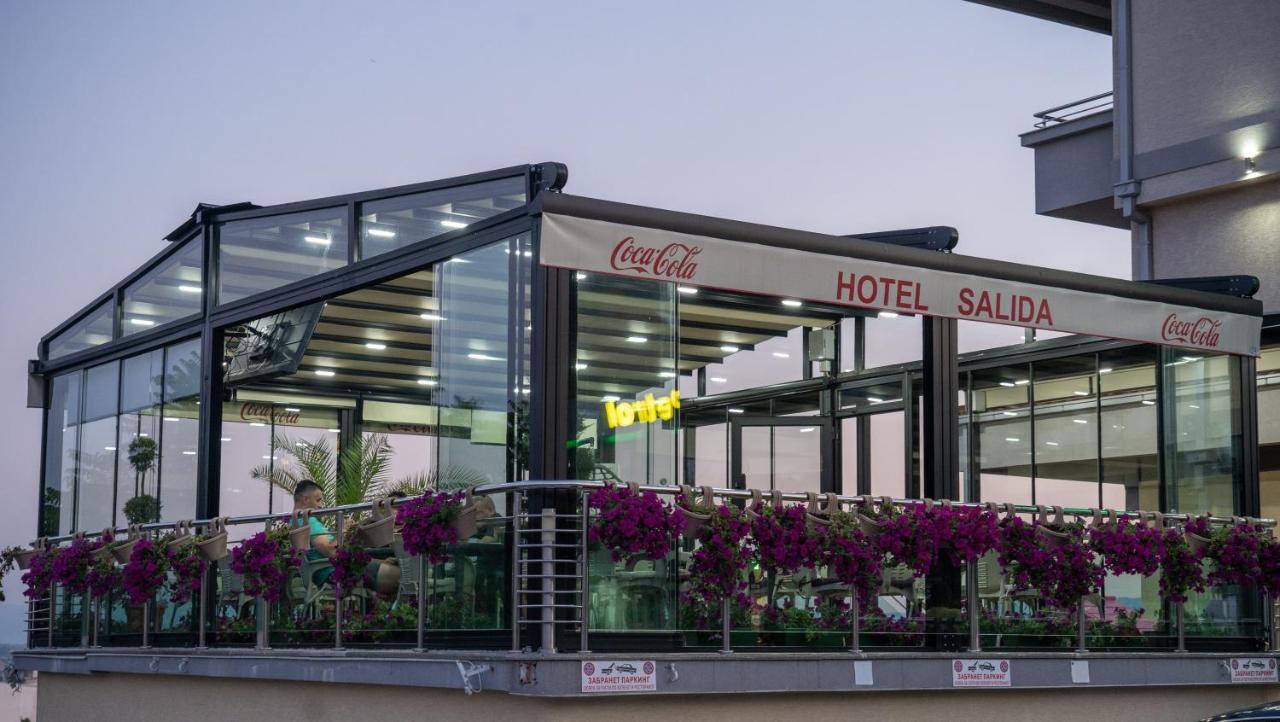 Hotel Salida Prilep Zewnętrze zdjęcie