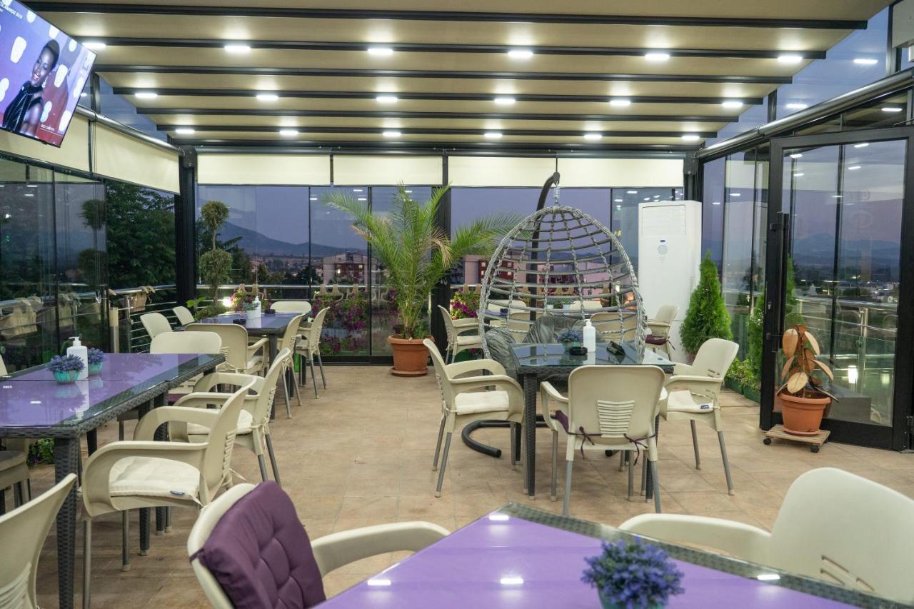 Hotel Salida Prilep Zewnętrze zdjęcie