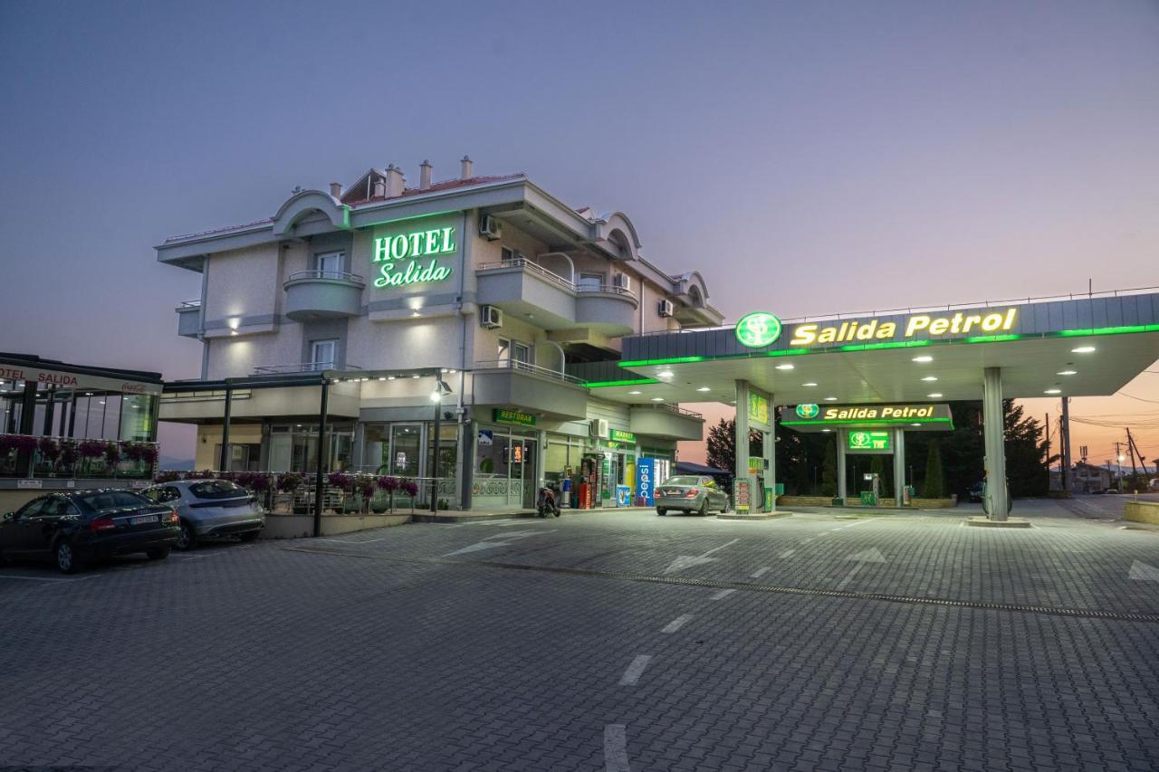 Hotel Salida Prilep Zewnętrze zdjęcie