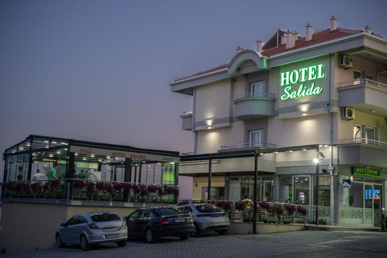 Hotel Salida Prilep Zewnętrze zdjęcie