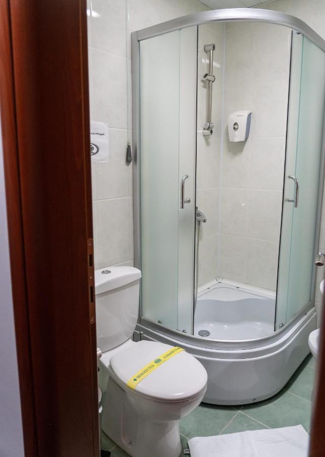 Hotel Salida Prilep Zewnętrze zdjęcie