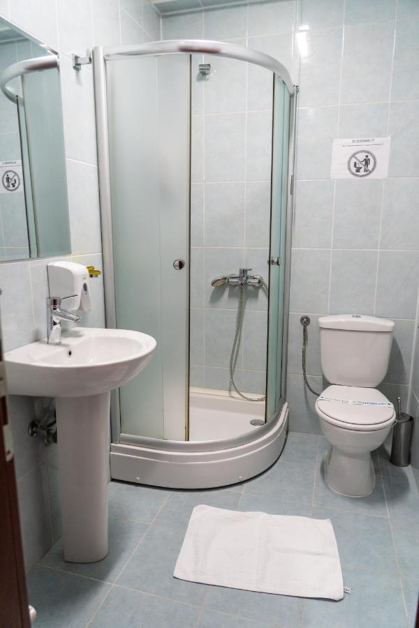 Hotel Salida Prilep Zewnętrze zdjęcie