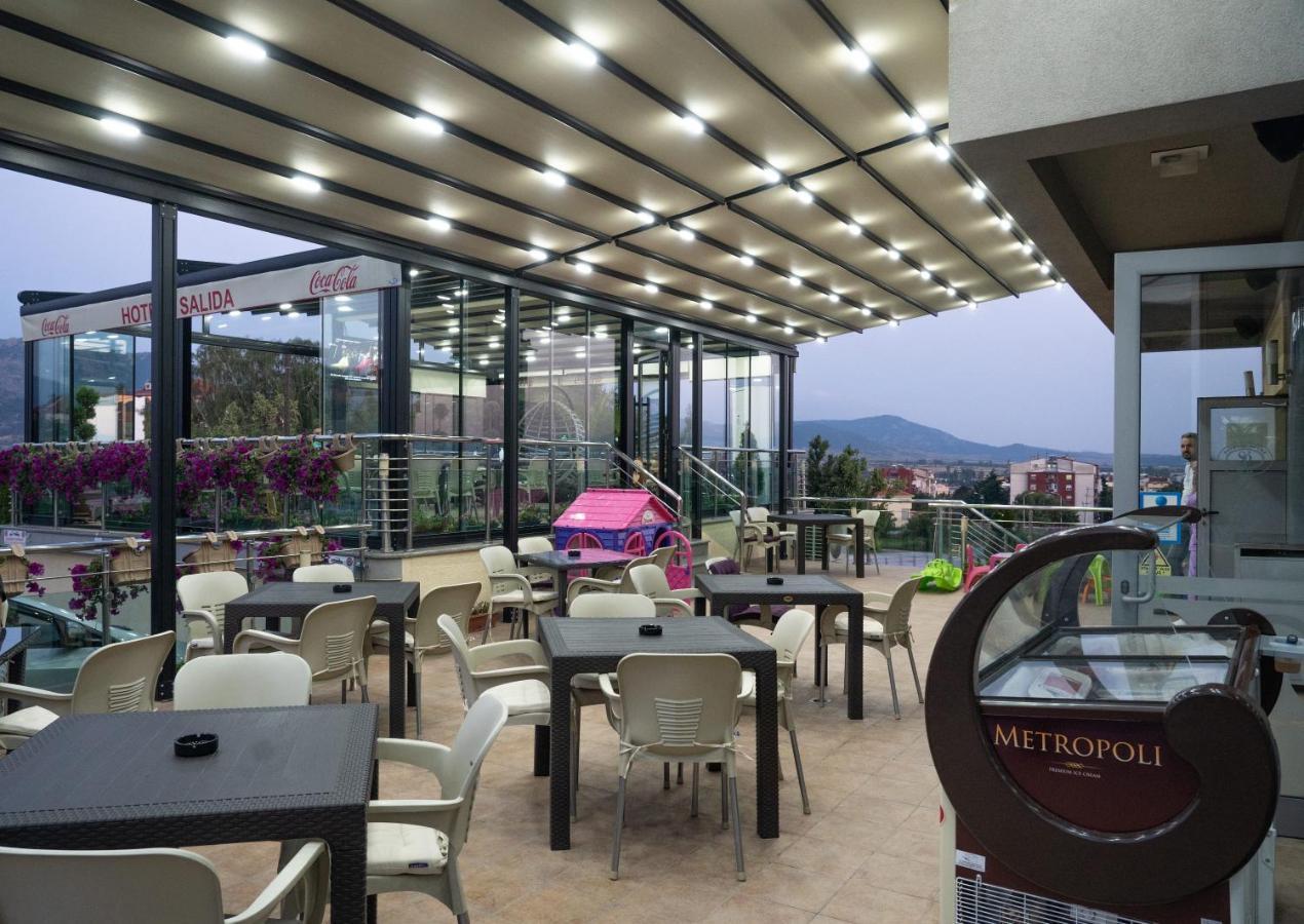Hotel Salida Prilep Zewnętrze zdjęcie