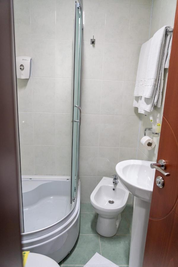 Hotel Salida Prilep Zewnętrze zdjęcie