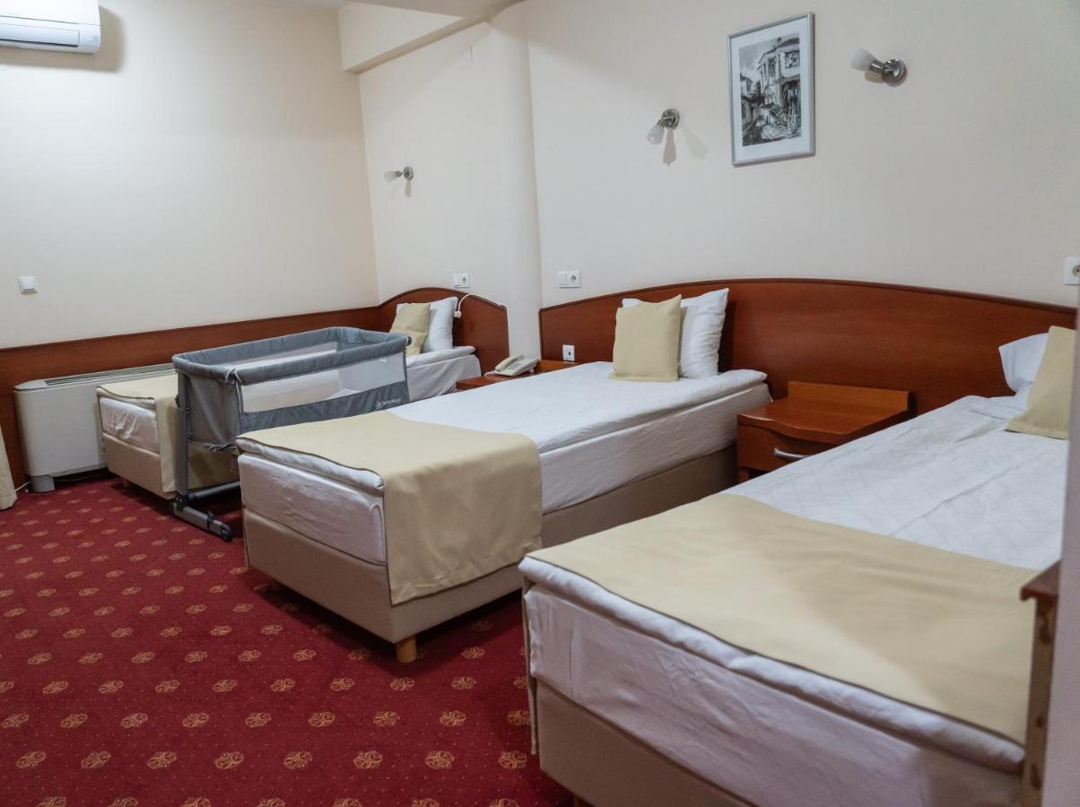 Hotel Salida Prilep Zewnętrze zdjęcie