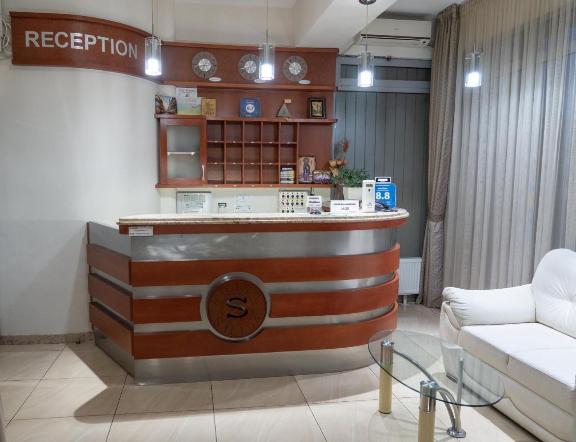 Hotel Salida Prilep Zewnętrze zdjęcie