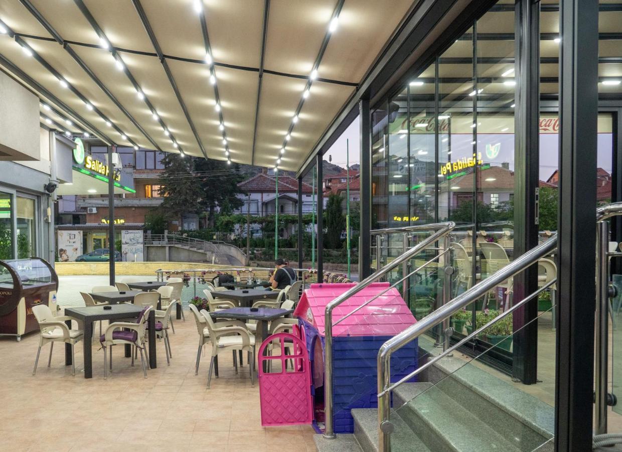 Hotel Salida Prilep Zewnętrze zdjęcie