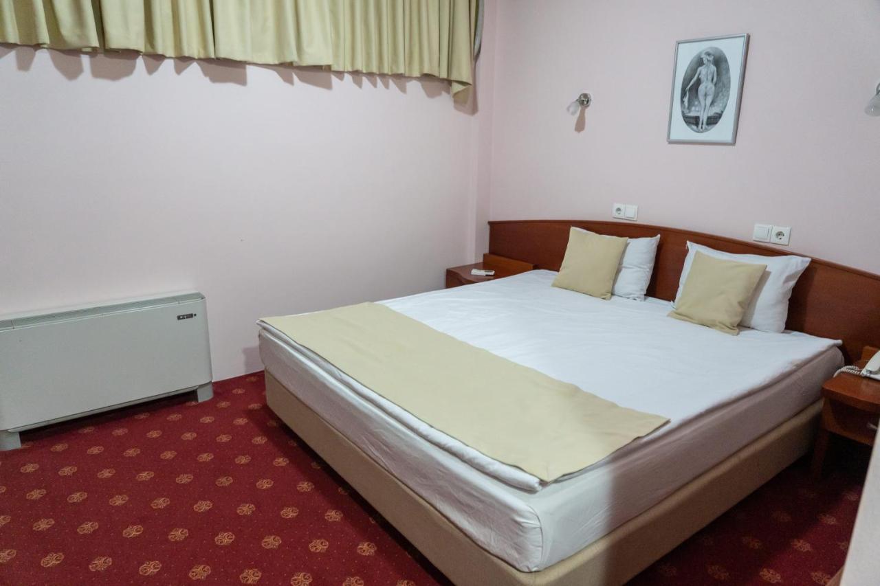 Hotel Salida Prilep Zewnętrze zdjęcie