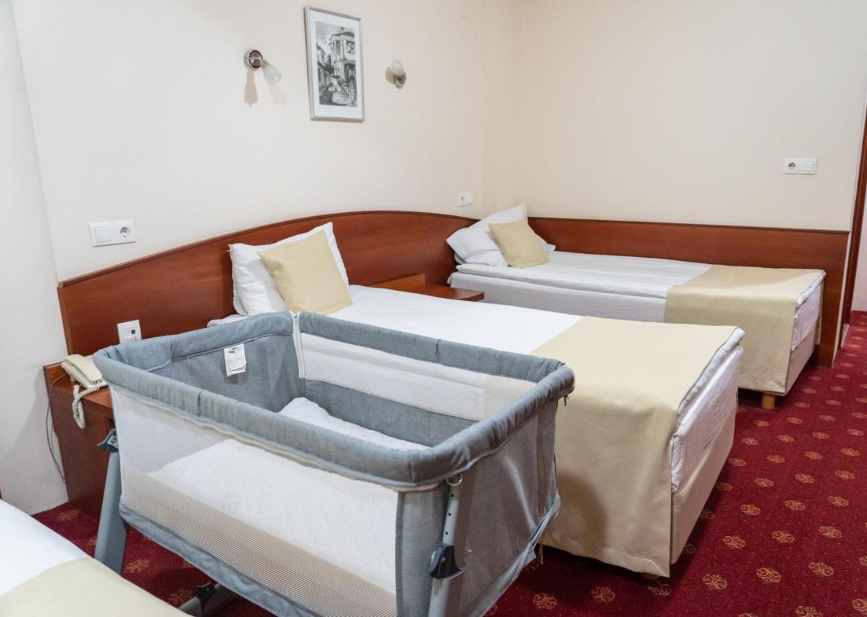 Hotel Salida Prilep Zewnętrze zdjęcie