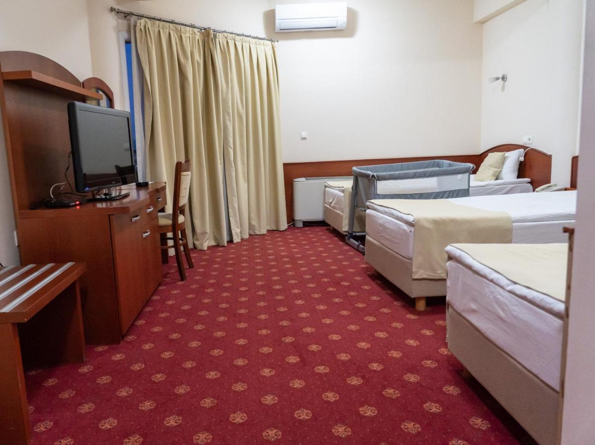 Hotel Salida Prilep Zewnętrze zdjęcie