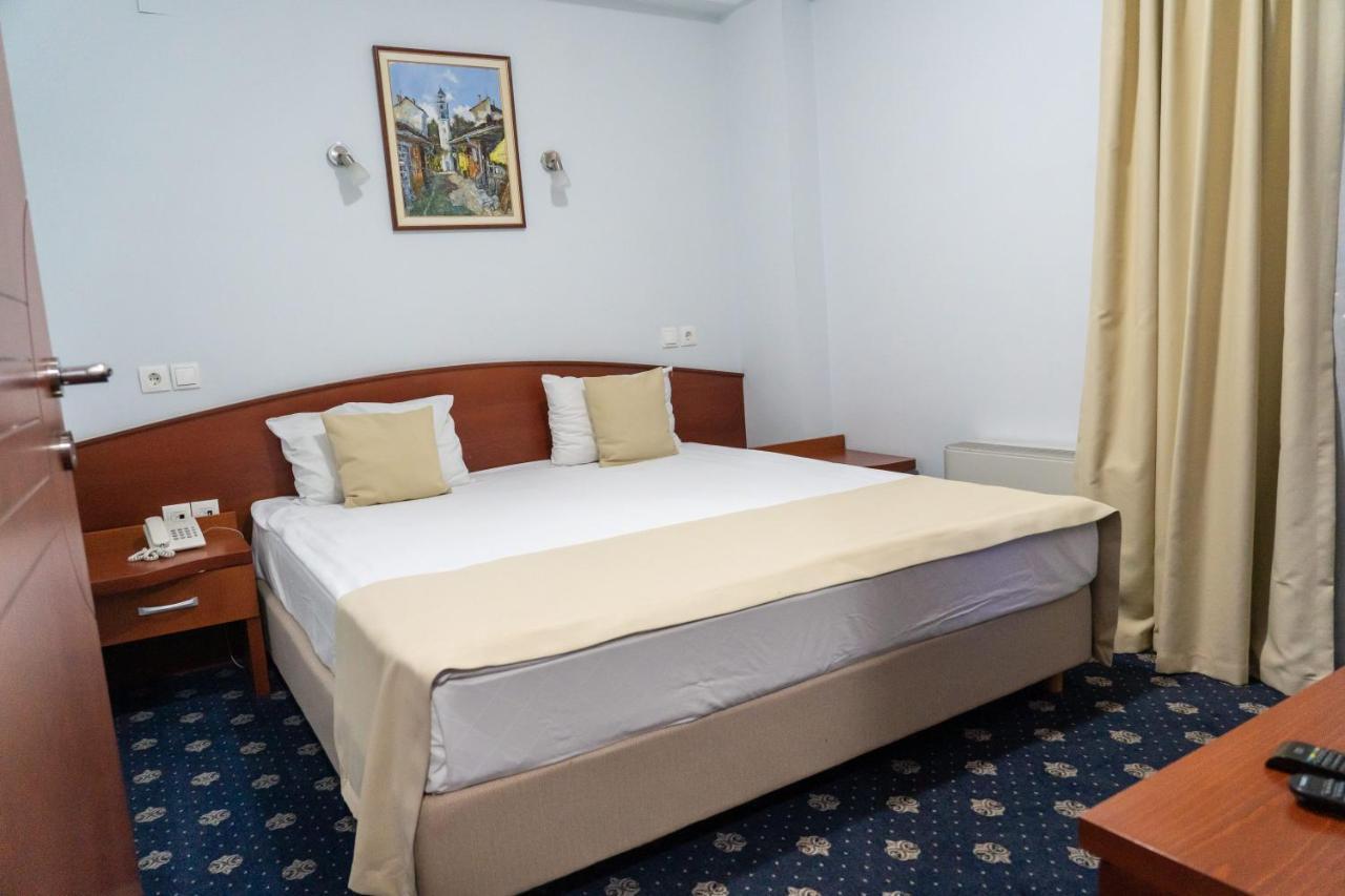 Hotel Salida Prilep Zewnętrze zdjęcie