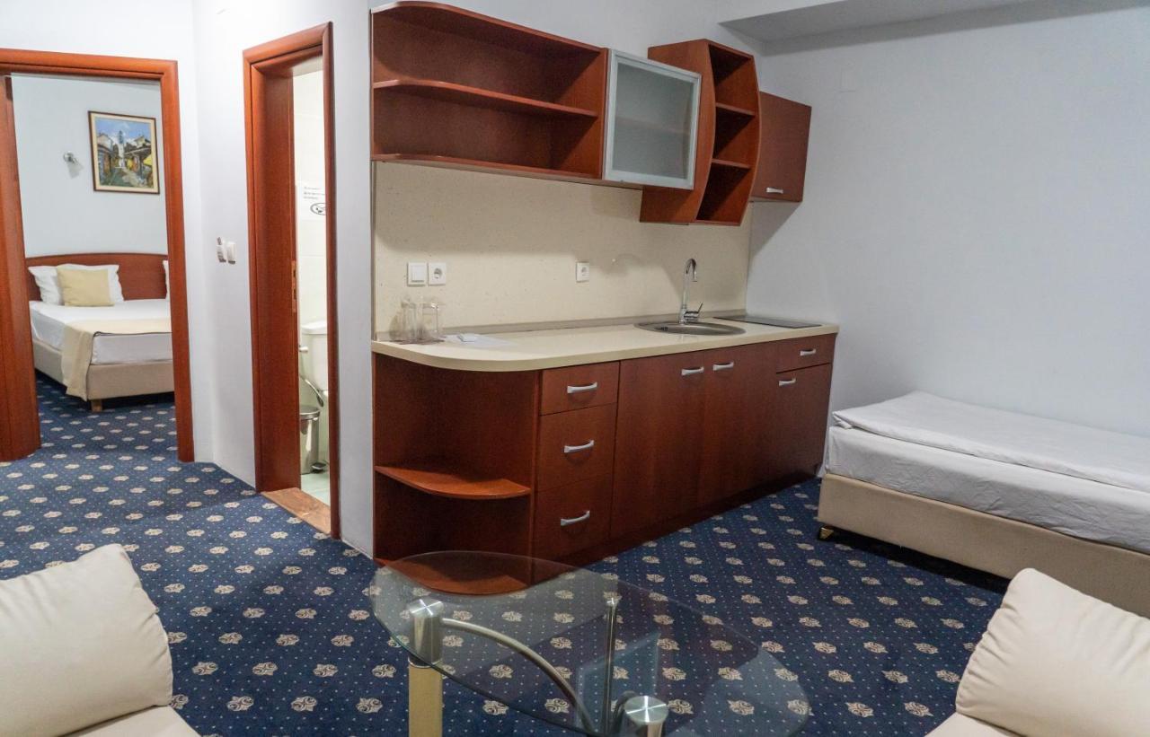 Hotel Salida Prilep Zewnętrze zdjęcie