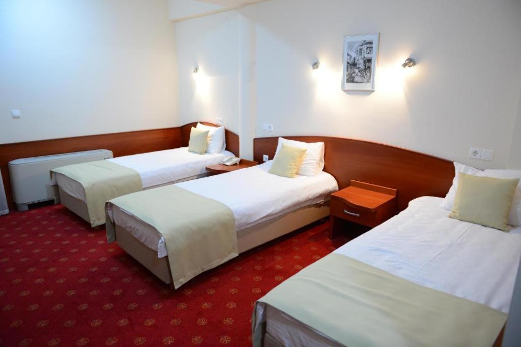 Hotel Salida Prilep Zewnętrze zdjęcie
