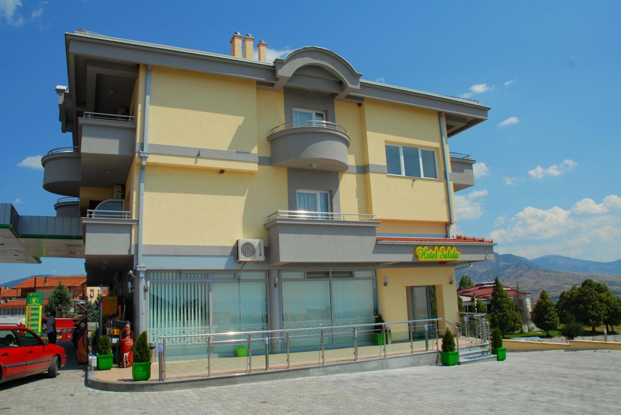 Hotel Salida Prilep Zewnętrze zdjęcie