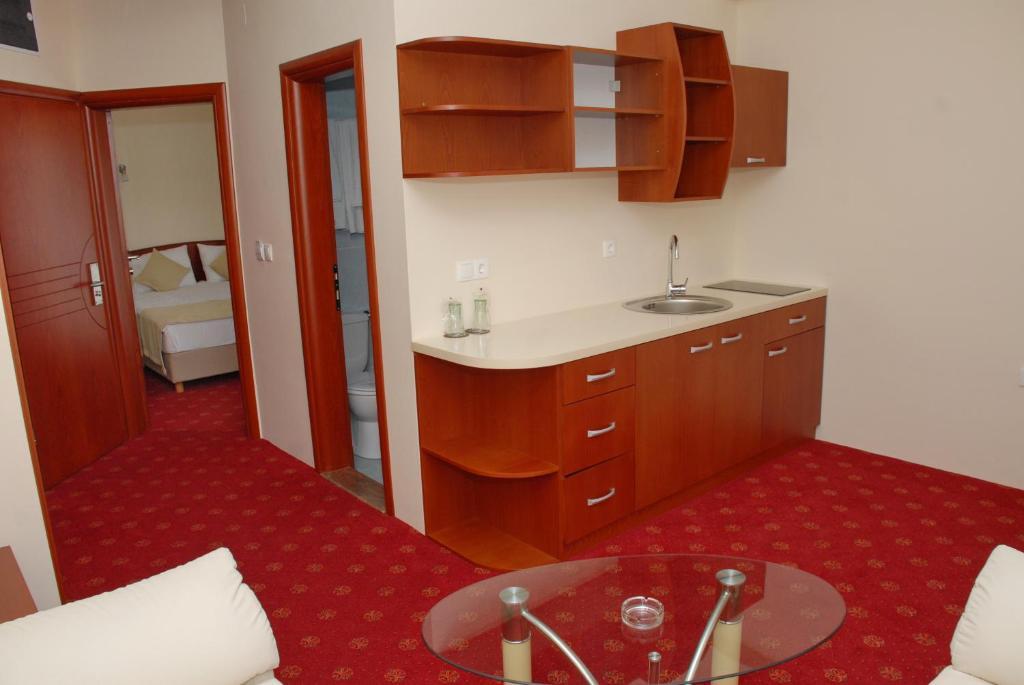 Hotel Salida Prilep Pokój zdjęcie