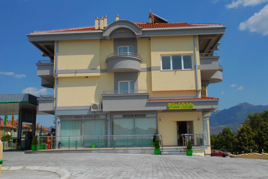 Hotel Salida Prilep Zewnętrze zdjęcie